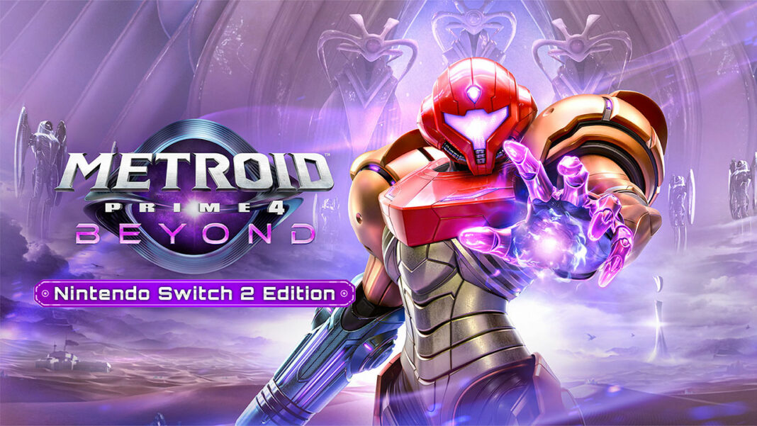 Metroid Prime 4: Beyond Metroid Prime 4: Beyond