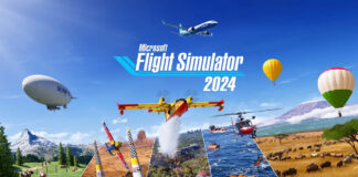 Microsoft Flight Simulator 2024 annoncé pour décembre sur PlayStation 5 Microsoft Flight Simulator 2024