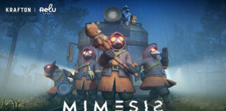 Mimesis est disponible en accès anticipé Mimesis