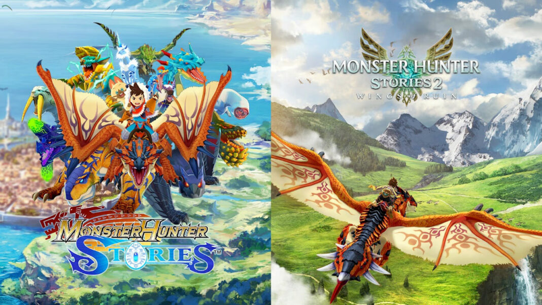 Monster Hunter Stories