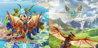 Monster Hunter Stories arrivent sur Xbox Monster Hunter Stories