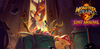 Monster Train 2 s’offre sa première mise à jour gratuite, Lost Arsenal Monster Train 2