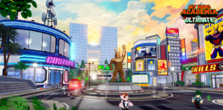 My Hero Academia: Ultimate est disponible sur Roblox My Hero Academia: Ultimate est disponible sur Roblox