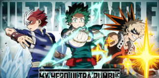 My Hero Ultra Rumble : le mode Area Control Battle arrive My Hero Ultra Rumble