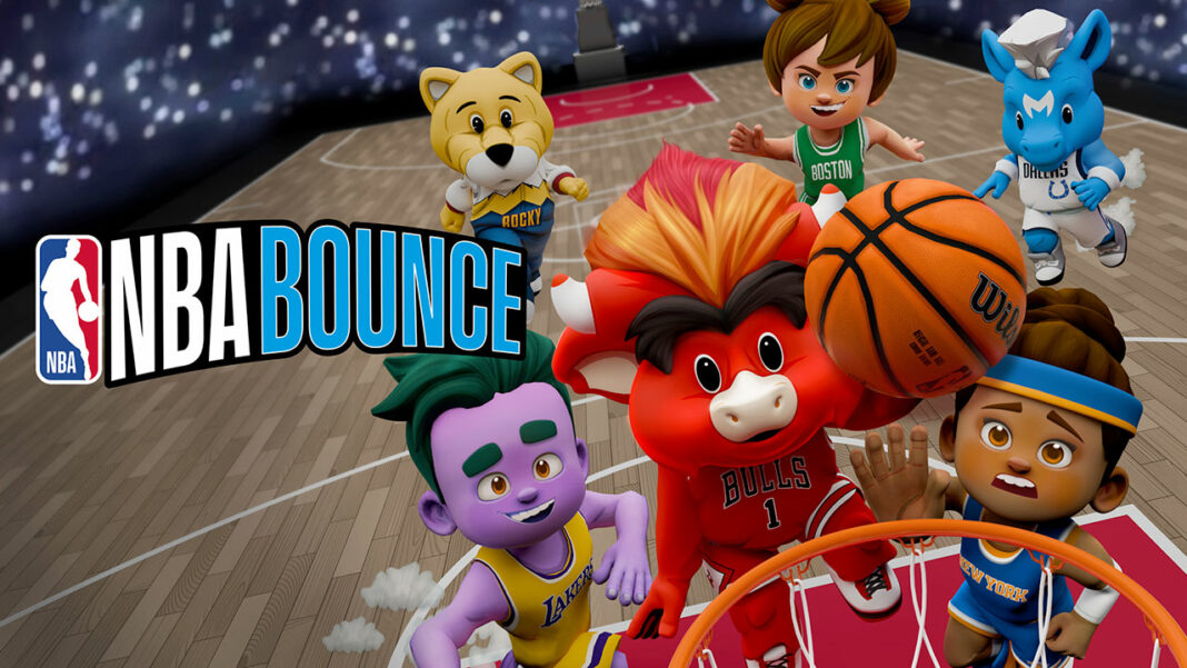 NBA Bounce