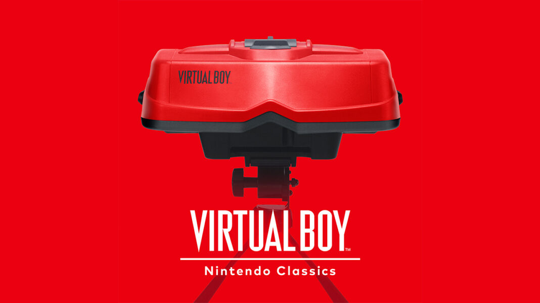 Virtual Boy – Nintendo Classics Virtual Boy – Nintendo Classics