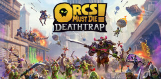 Orcs Must Die! Deathtrap est désormais disponible en édition physique sur PS5 Orcs Must Die! Deathtrap