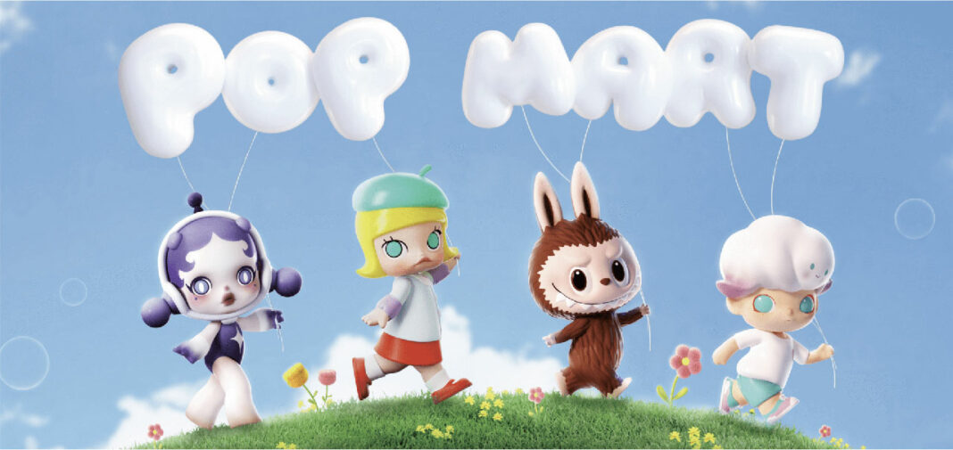POP MART POP MART