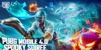 PUBG Mobile dévoile sa version 4.0 PUBG MOBILE