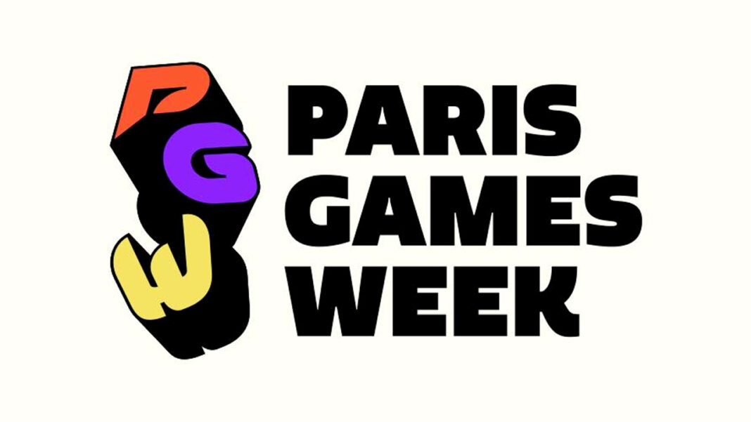 Paris Games Week 2025 Paris Games Week 2025