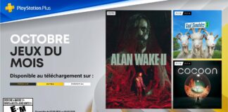 PlayStation Plus : les jeux PS5 et PS4 offerts du mois d’octobre 2025 PlayStation Plus Octobre 2025