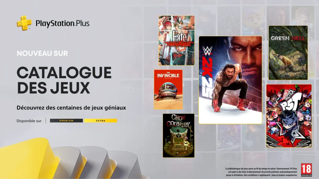 PlayStation Plus