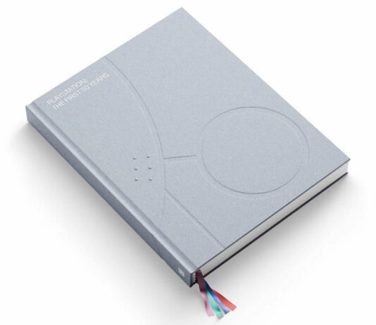 PlayStation célèbre ses 30 ans et dévoile « PlayStation: The First 30 Years » PlayStation--The-First-30-Years-01