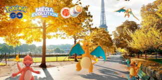 Pokémon GO : la Chasse aux tampons arrive à Paris Pokémon GO