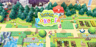 Pokémon Pokopia annoncé sur Nintendo Switch 2 Pokémon Pokopia