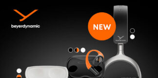 beyerdynamic élargit les gammes AVENTHO et AMIRON avec trois nouveaux modèles beyerdynamic