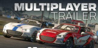 Project Motor Racing dévoile un nouveau trailer au Tokyo Game Show 2025 Project Motor Racing