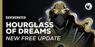 Ravenswatch s’offre une mise à jour majeure gratuite « Hourglass of Dreams » Ravenswatch