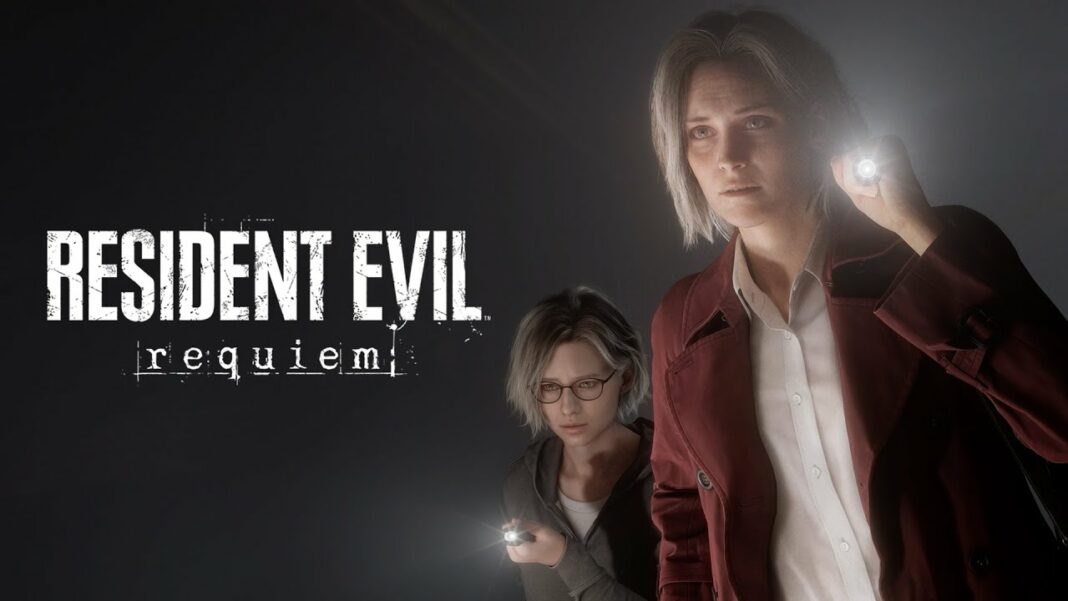 Resident Evil Requiem