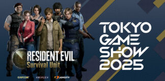 Resident Evil Survival Unit sera jouable au Tokyo Game Show 2025 Resident Evil Survival Unit