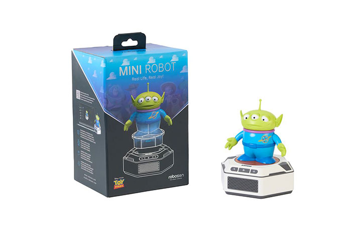 Kit Disney et Pixar Toy Story - Alien – 89,99 €