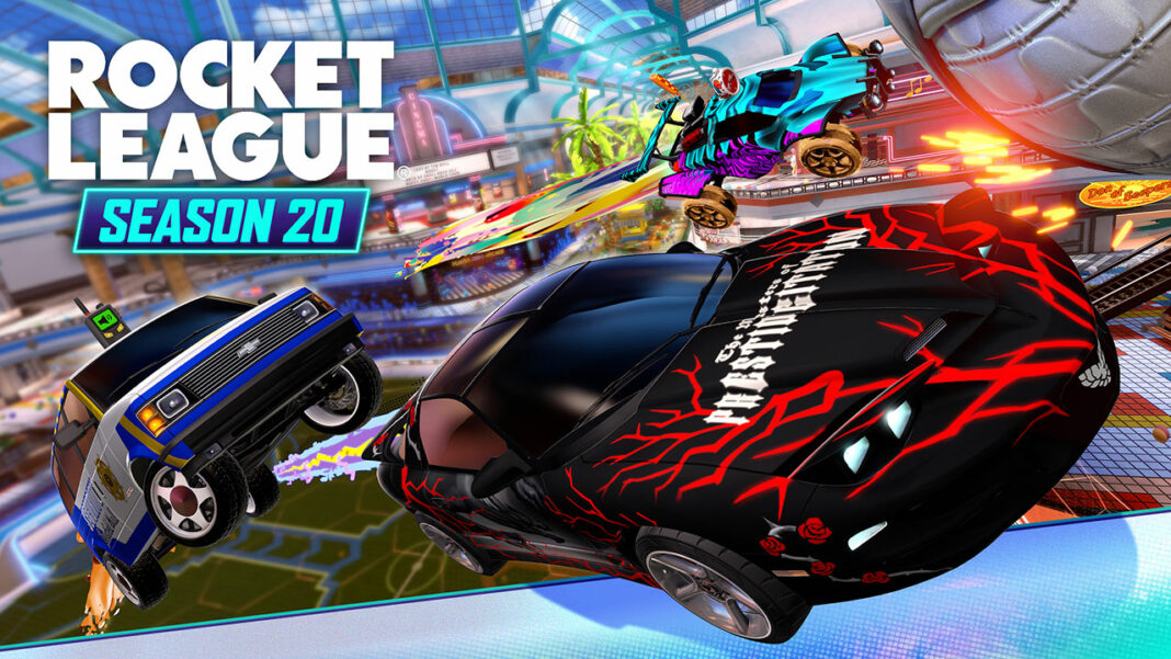 Rocket-League-Saison-20