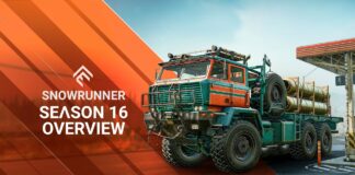 SnowRunner : la Saison 16, High Voltage, est disponible SnowRunner