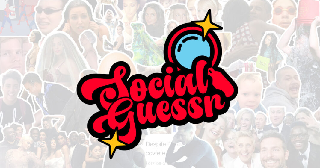 SocialGuessR