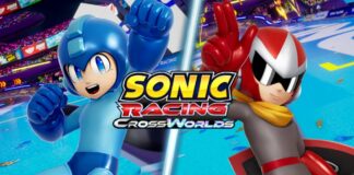 Sonic Racing: CrossWorlds – Mega Man annoncé au Season Pass Sonic Racing: CrossWorlds