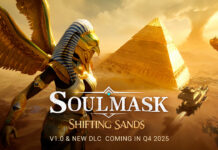 Soulmask se dévoile dans une nouvelle bande-annonce de gameplay Soulmask