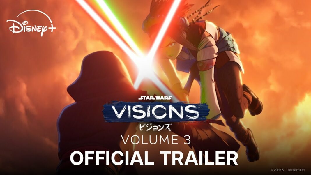 Star Wars: Visions Volume 3