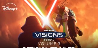 Star Wars: Visions – le volume 3 dévoile sa bande annonce Star Wars: Visions Volume 3