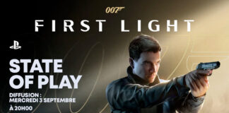 State of Play : une édition dédiée à 007 First Light pour demain soir à 23h00 State-of-Play-x-007-First-Light