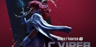 Street Fighter 6 : trailer de gameplay pour C. Viper Street Fighter 6