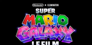Super Mario Galaxy Le Film : un teaser qui dévoile le nom du film Super Mario Galaxy Le Film