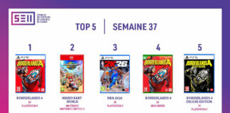 TOP des Ventes de Jeux Vidéo – semaine 37 / 2025 TOP-Ventes-Jeux-Vidéo-sem-37-2025