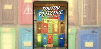 Toutou Détective : Les 15 Mondes de Lucy, le 8 octobre 2025 chez Ynnis Editions Toutou Détective : Les 15 Mondes de Lucy