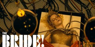 The Bride! : un premier teaser pour le film de Maggie Gyllenhaal The Bride!
