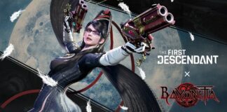 The First Descendant s’offre une collab avec Bayonetta The First Descendant x Bayonetta