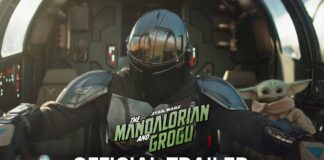 The Mandalorian and Grogu dévoile sa première bande annonce The Mandalorian and Grogu