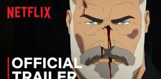 Splinter Cell: Deathwatch – une bande annonce pour la série animée Tom Clancy's Splinter Cell: Deathwatch