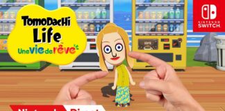 Tomodachi Life : Une vie de rêve annoncé sur Nintendo Switch Tomodachi Life : Une vie de rêve