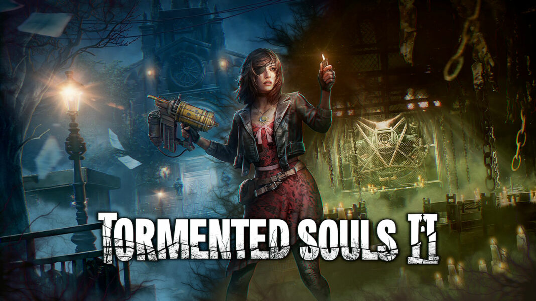 Tormented Souls 2