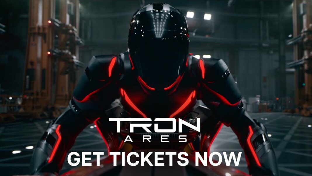 Tron: Ares