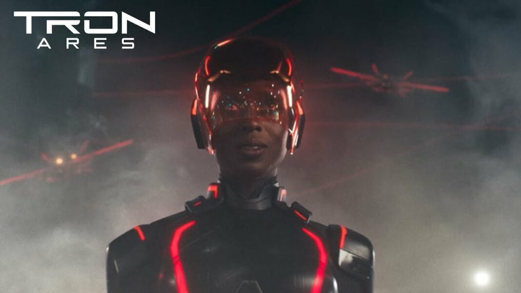 Tron: Ares