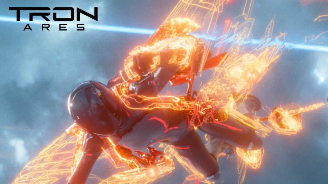 Tron: Ares