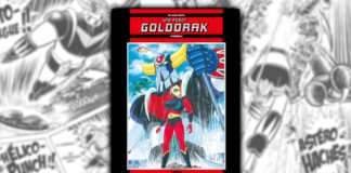UFO Robot Goldorak en édition complète le 3 octobre chez ISAN-SHA UFO-ROBOT-GOLDORAK-01