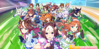 Umamusume: Pretty Derby – Party Dash son 1er anniversaire Umamusume: Pretty Derby – Party Dash