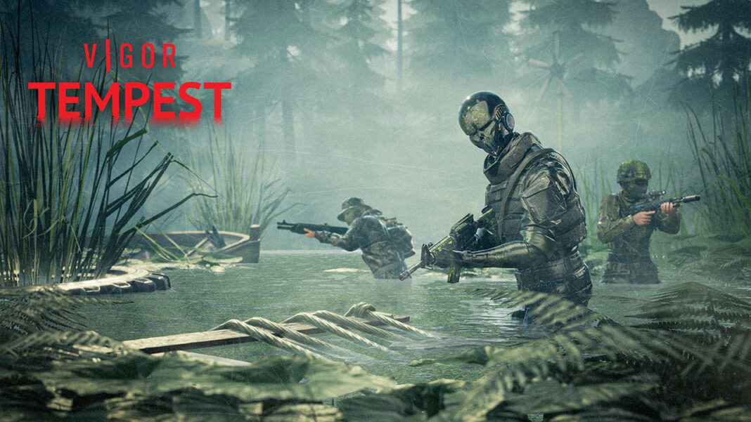 Vigor Tempest Vigor Tempest