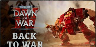 Warhammer 40,000: Dawn of War IV dévoile son gameplay en vidéo Warhammer 40,000: Dawn of War IV